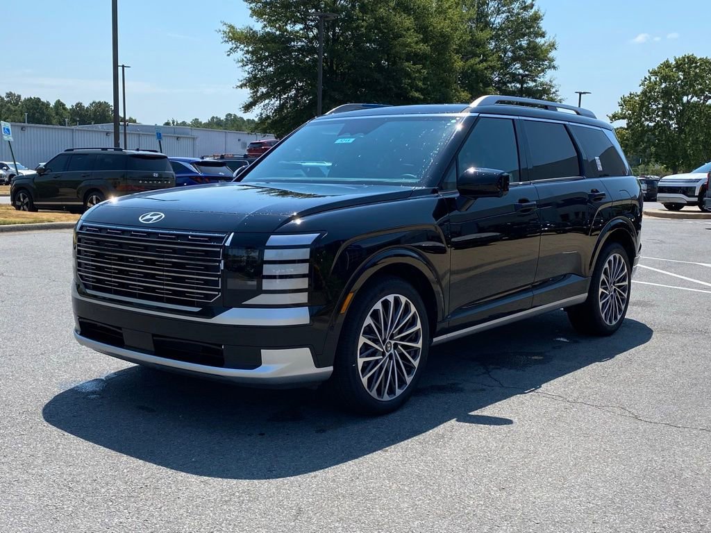 New 2026 Hyundai Palisade Calligraphy image 3