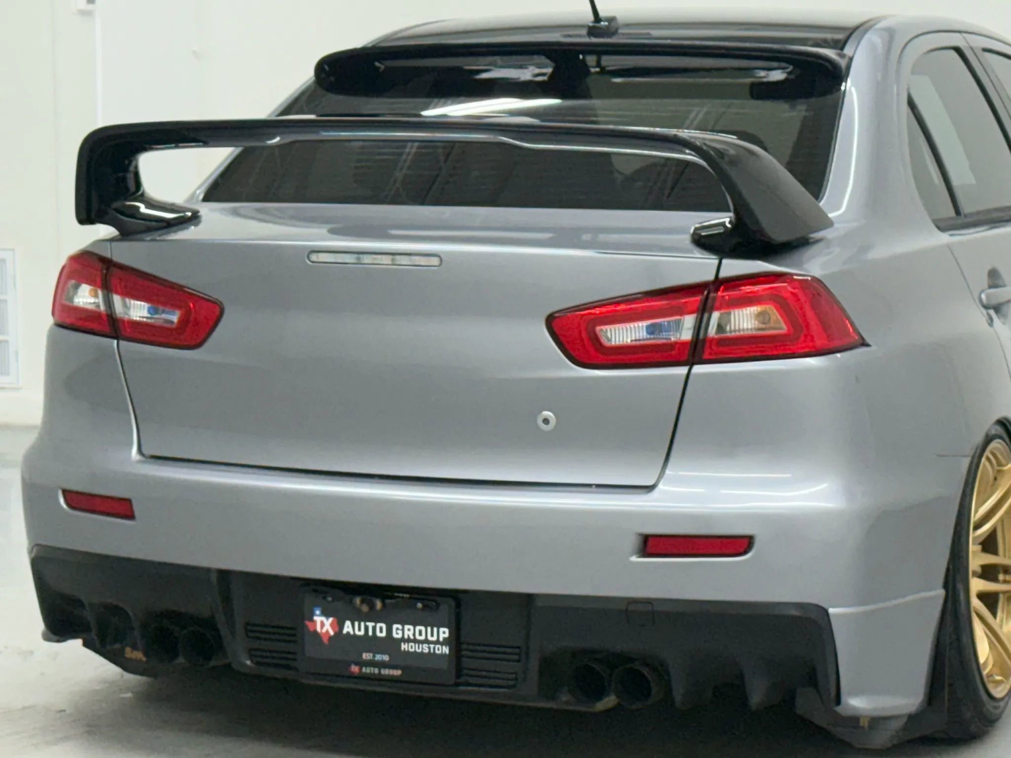 Used 2014 Mitsubishi Lancer Evolution GSR image 39