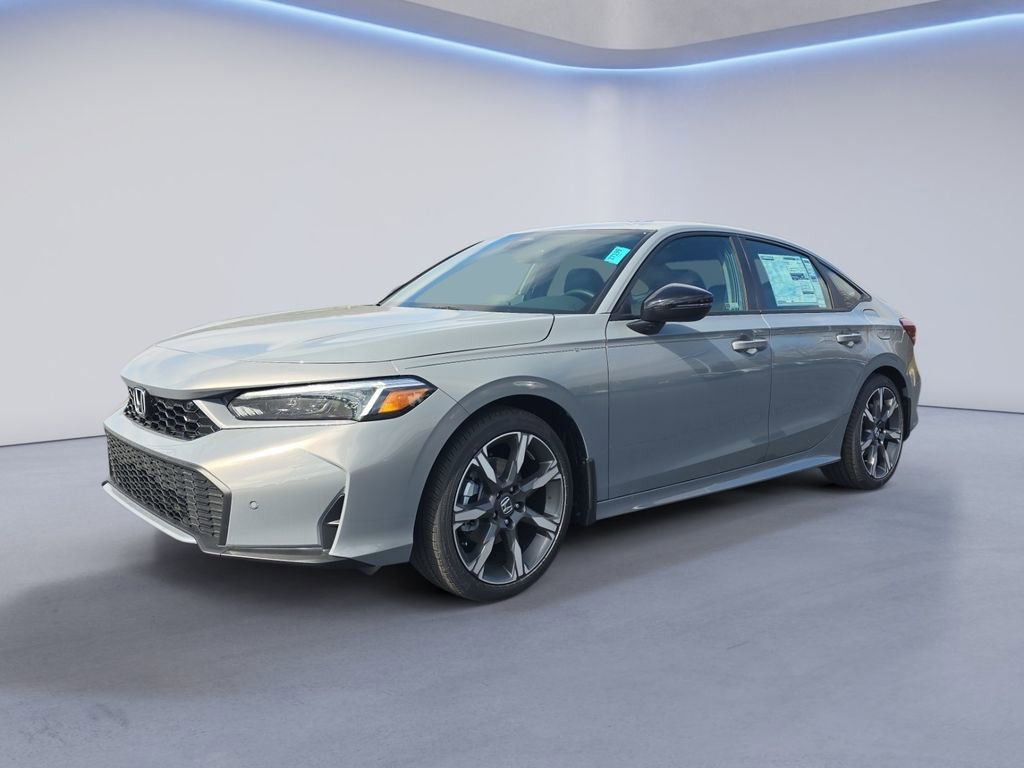 New 2026 Honda Civic Sport Touring