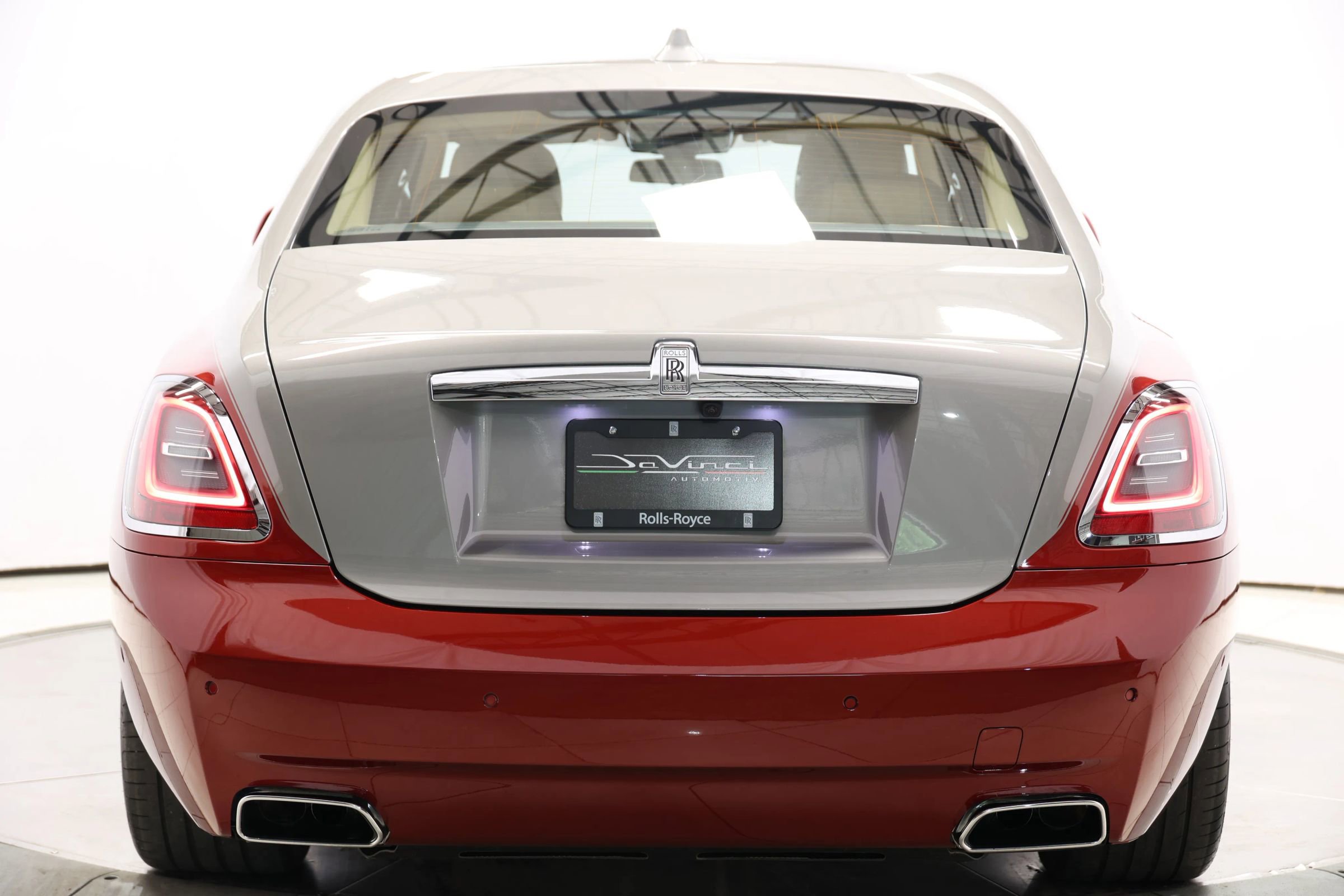 Used 2022 Rolls-Royce Ghost w/ Ghost Package AWD/4WD image 81