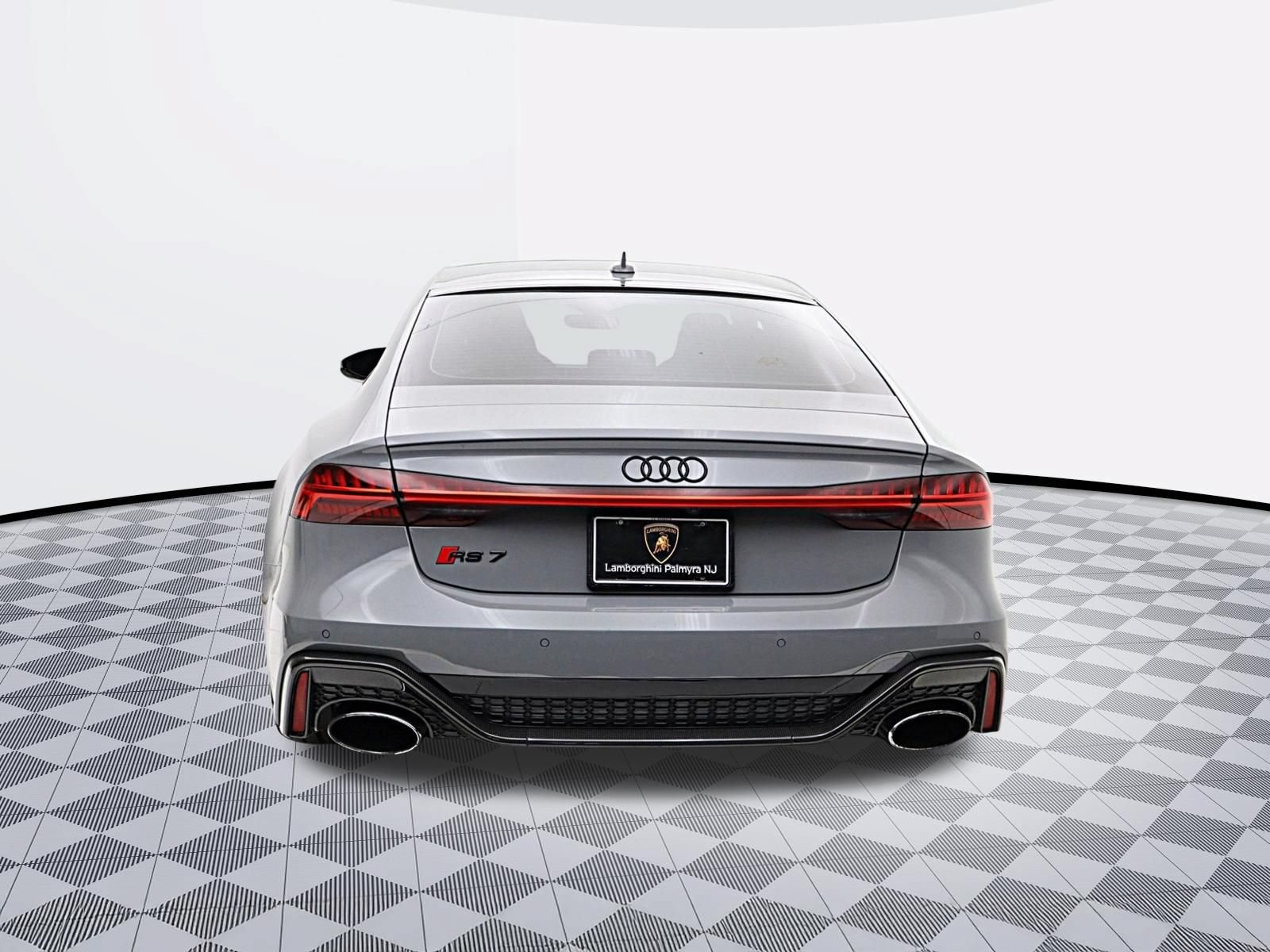 Used 2022 Audi RS 7 Sportback AWD/4WD image 10