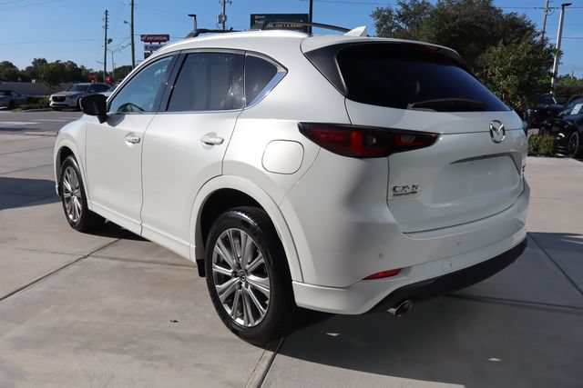 Used 2023 MAZDA CX-5 Signature AWD/4WD image 6