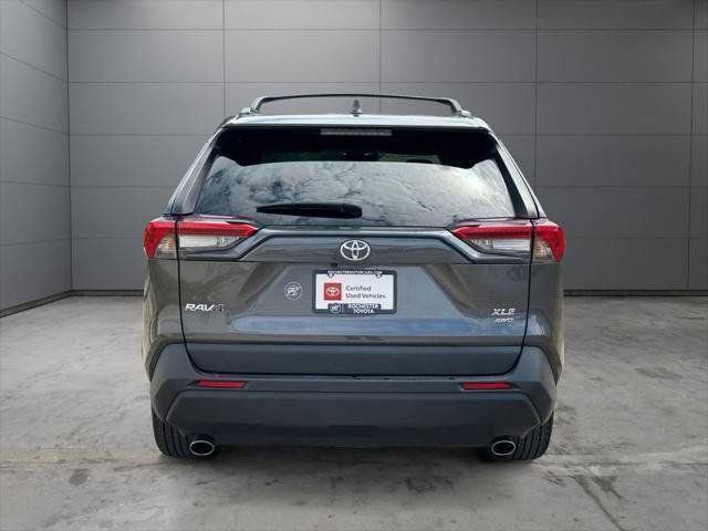 Certified 2023 Toyota RAV4 XLE w/ Convenience Package AWD/4WD image 97
