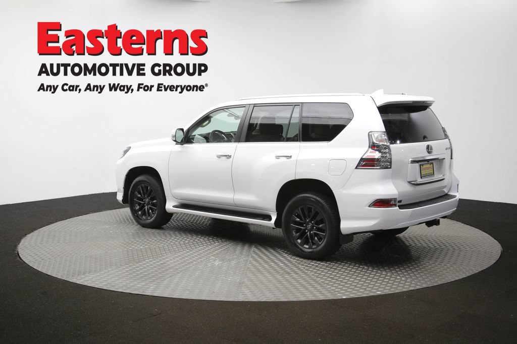 Used 2020 Lexus GX 460 Premium w/ Premium Package AWD/4WD image 69