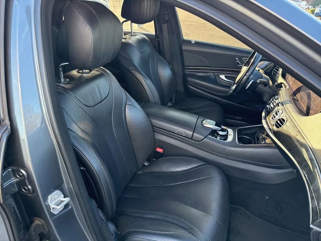 Used 2018 Mercedes-Benz S 450 S 450 Sedan 4D image 22