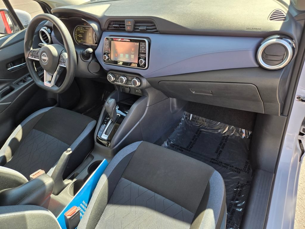 Certified 2024 Nissan Versa SV FWD image 26