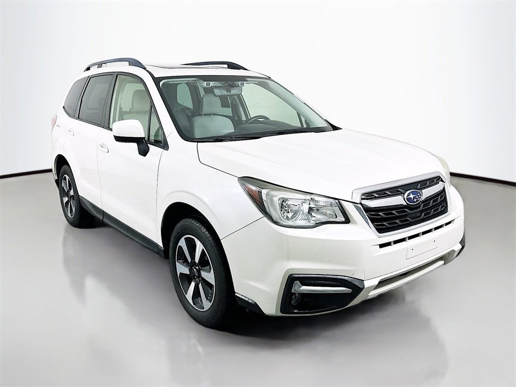 Used 2018 Subaru Forester 2.5i Premium