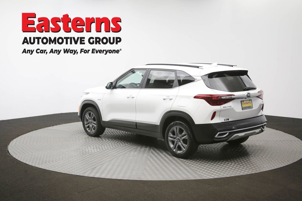 Used 2021 Kia Seltos S AWD/4WD image 62