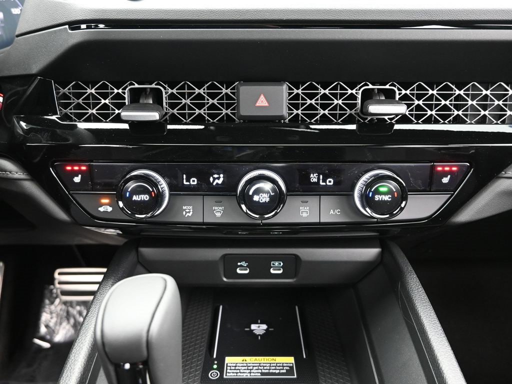 New 2025 Honda Accord Sport image 44