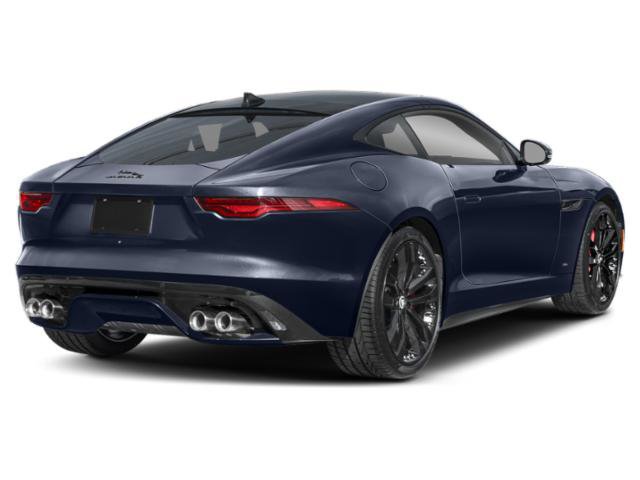 New 2024 Jaguar F-TYPE Coupe AWD image 2
