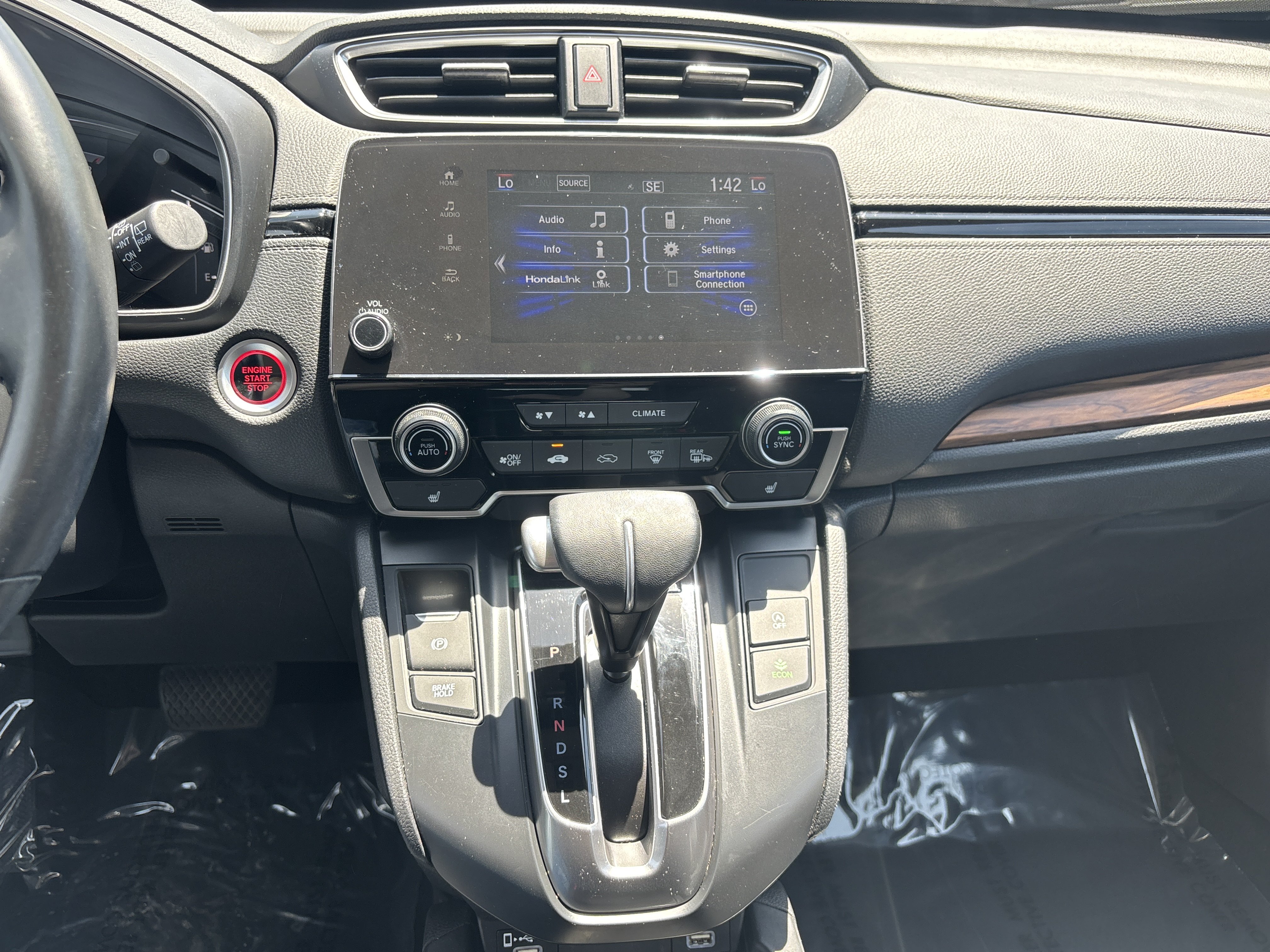 Used 2021 Honda CR-V EX-L image 17