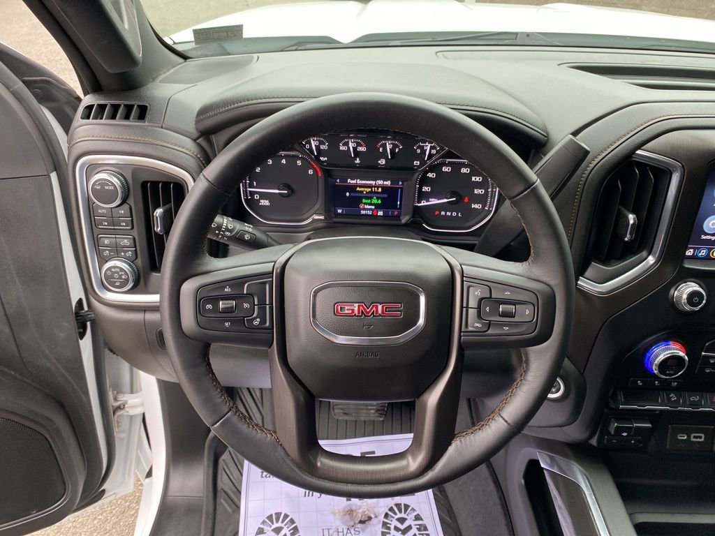 Certified 2022 GMC Sierra 2500 AT4 image 22