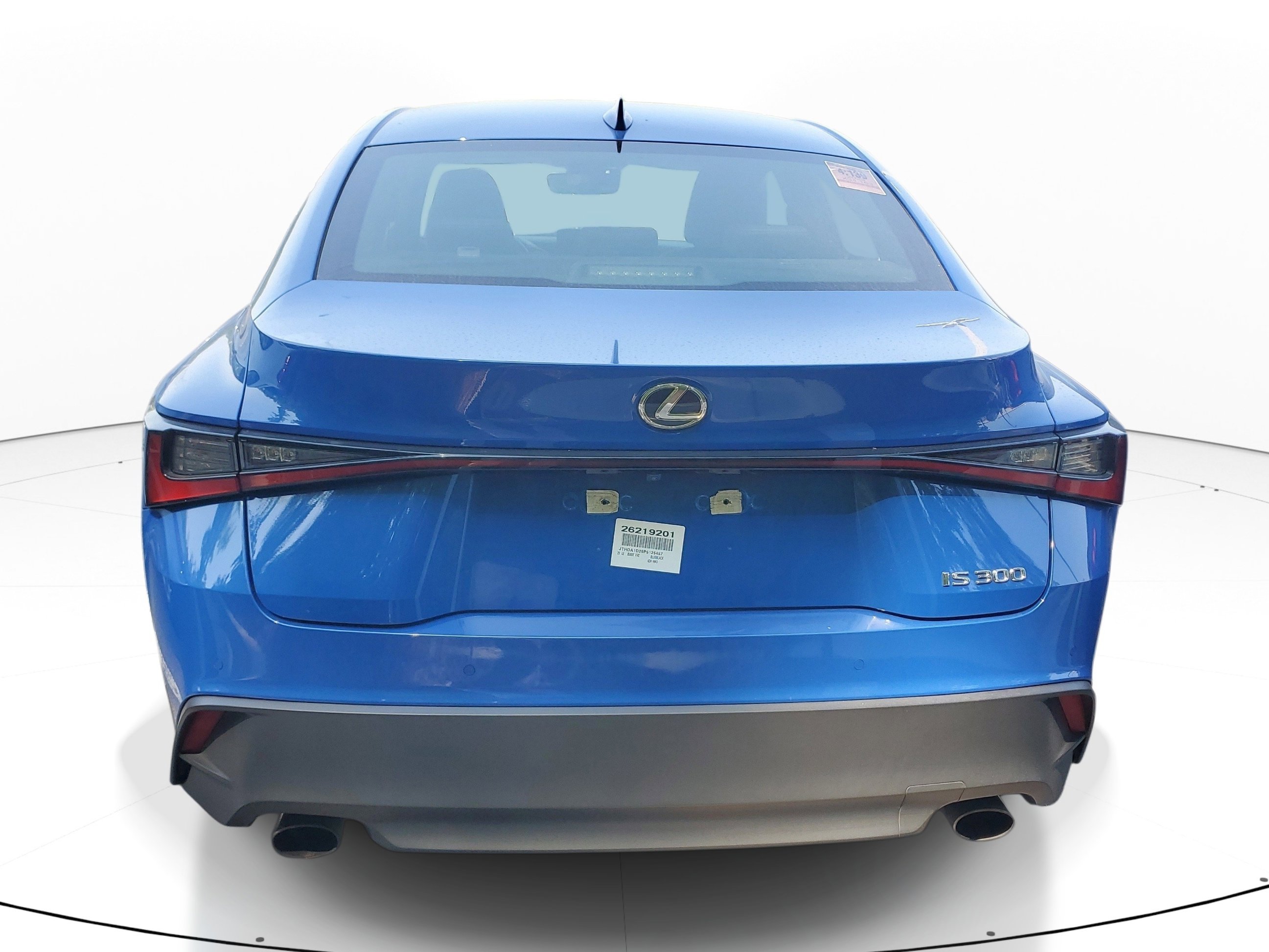 Used 2023 Lexus IS 300 w/ Premium Package image 10