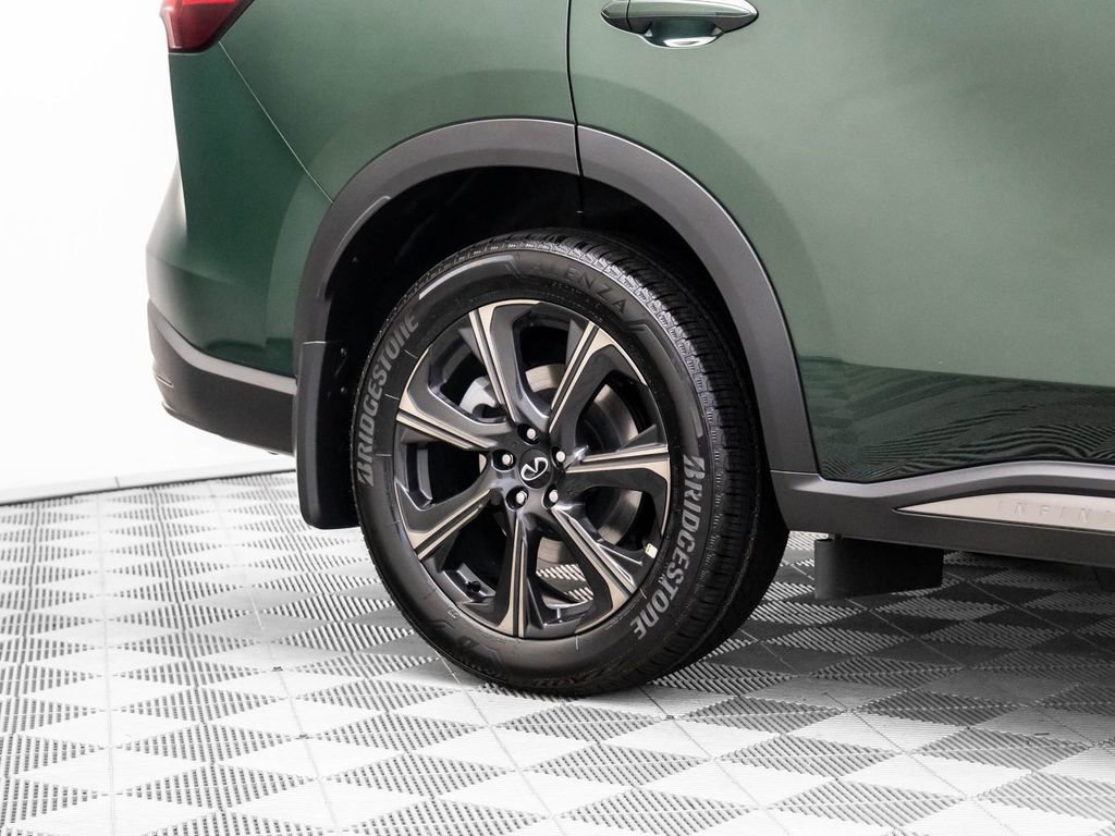 New 2026 INFINITI QX60 Autograph w/ Autograph Tech Package image 39
