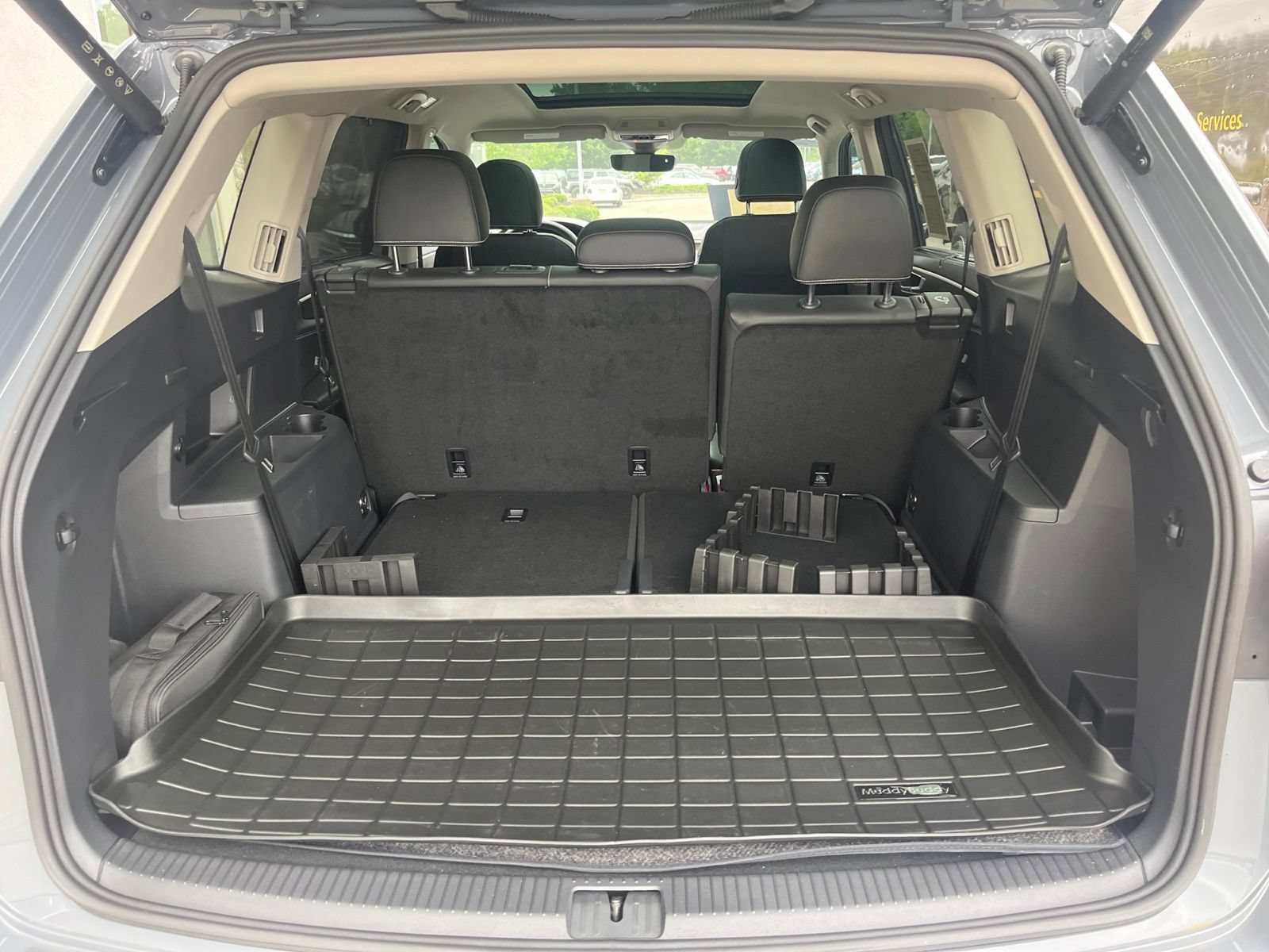 Certified 2026 Volkswagen Atlas SEL AWD/4WD image 36