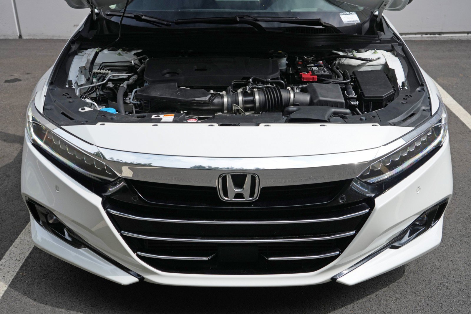 Used 2022 Honda Accord Touring image 7