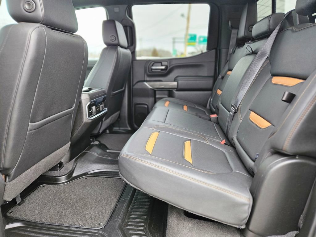 Used 2022 GMC Sierra 1500 AT4 w/ AT4 Premium Package image 14