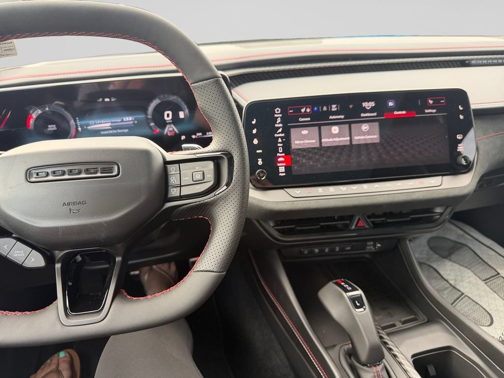New 2026 Dodge Charger Scat Pack AWD/4WD image 12