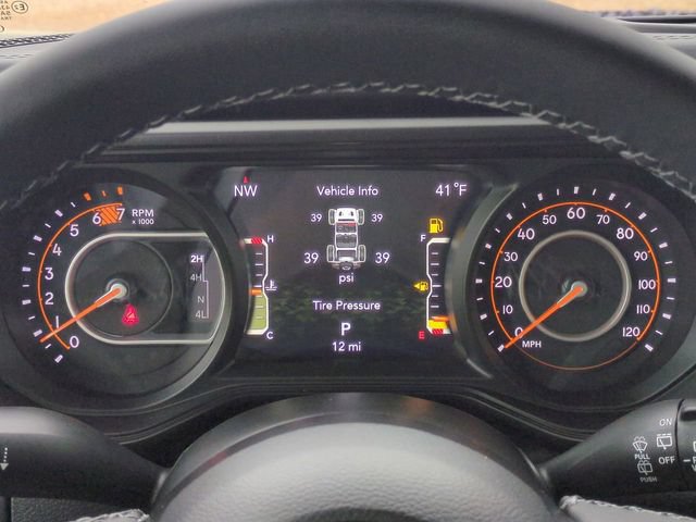 New 2026 Jeep Wrangler Unlimited Rubicon AWD/4WD image 25