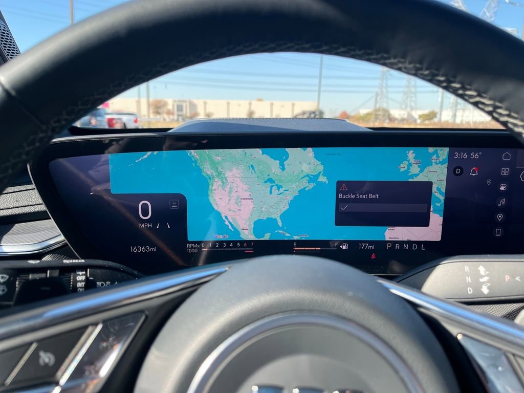 Used 2025 Buick Enclave Sport Touring image 16