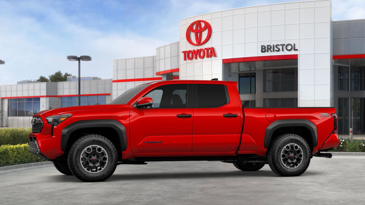 New 2025 Toyota Tacoma TRD Off-Road image 18