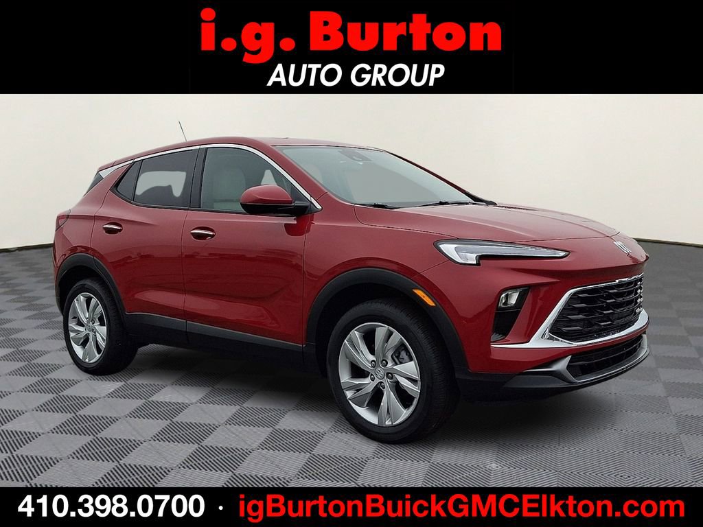 New 2026 Buick Encore GX Preferred image 1