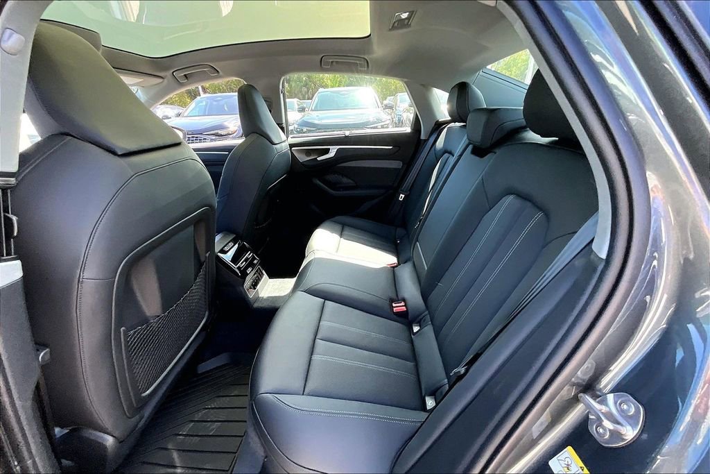 New 2026 Audi A6 Prestige image 17