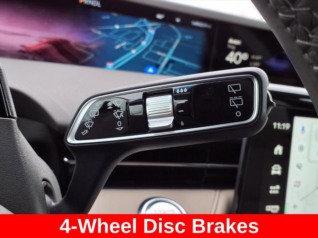 Used 2024 Lincoln Nautilus Premier w/ Equipment Group 102A image 24