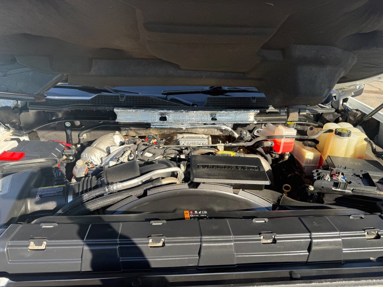 Used 2020 Chevrolet Silverado 3500 W/T w/ WT Convenience Package image 15