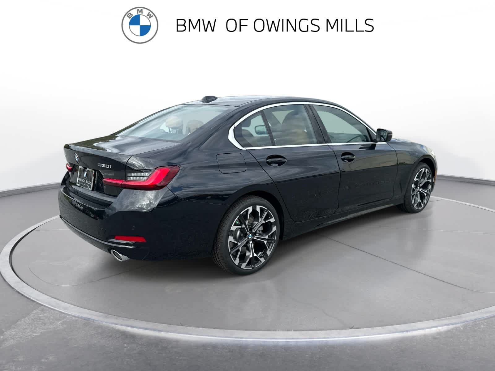 New 2026 BMW 330i xDrive Sedan w/ Premium Package AWD/4WD image 9