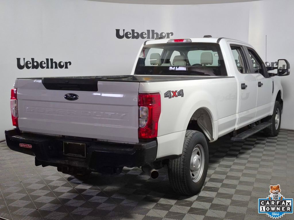 Used 2022 Ford F250 XL w/ Power Equipment Group AWD/4WD image 7
