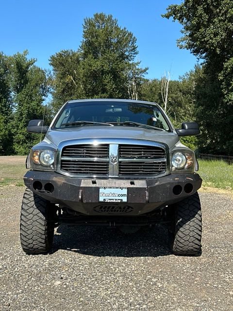 Used 2006 Dodge Ram 2500 Truck SLT AWD/4WD image 3