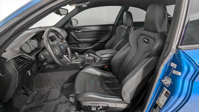 Used 2020 BMW M2 Competition w/ Executive Package image 13