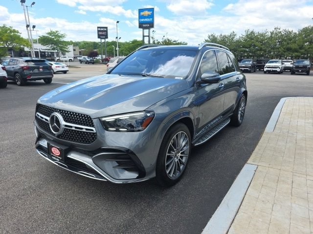 Used 2024 Mercedes-Benz GLE 580 4MATIC