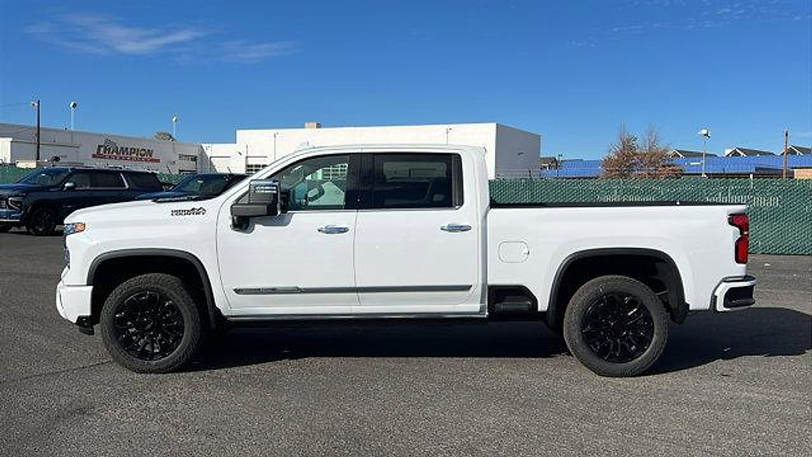 New 2026 Chevrolet Silverado 2500 High Country w/ High Country Premium Package image 9