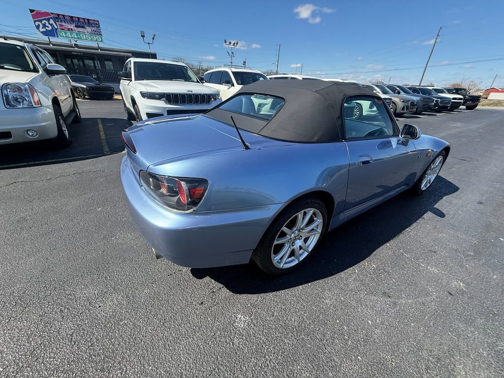 Used 2004 Honda S2000 Base image 3