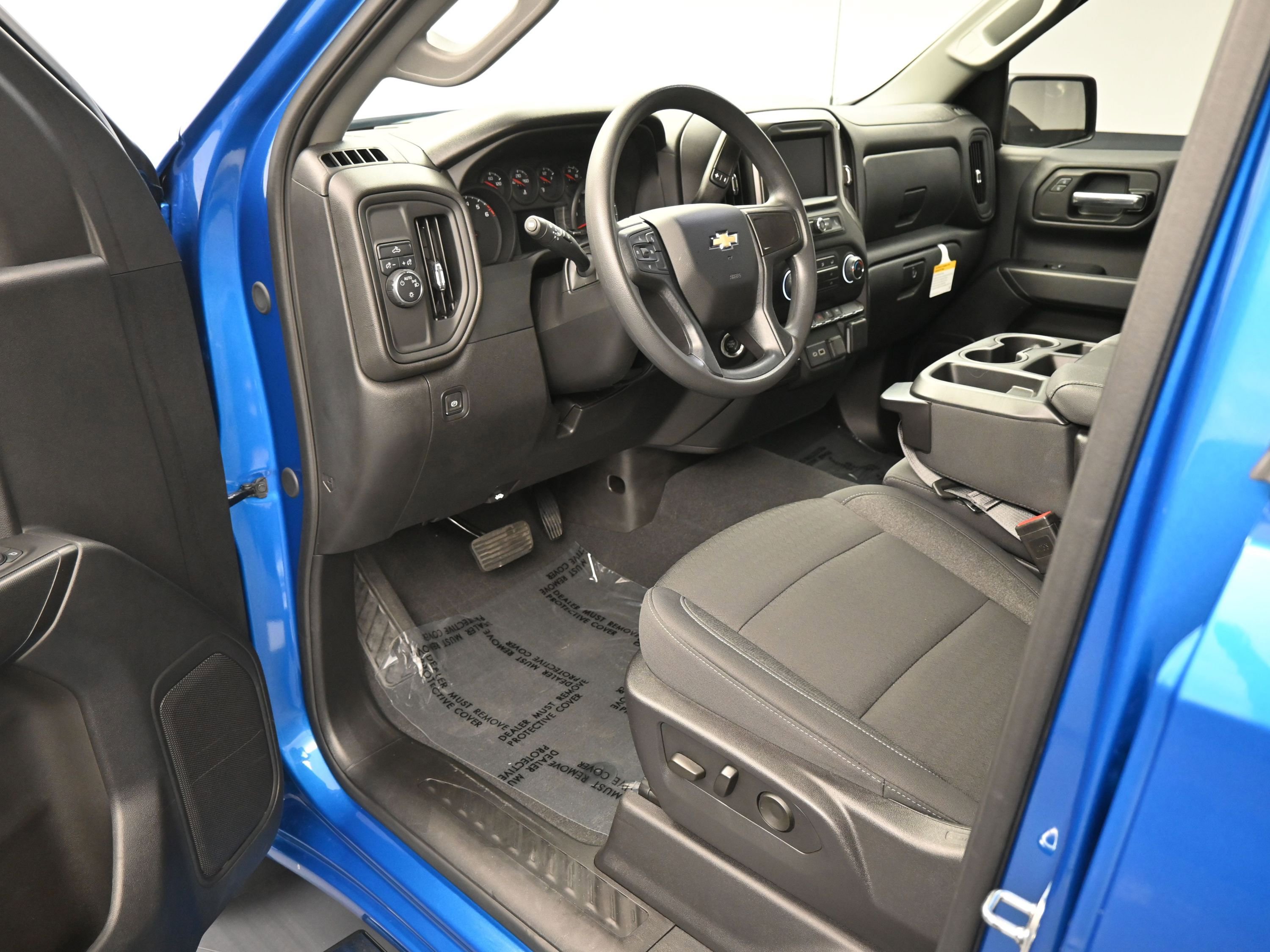 Certified 2024 Chevrolet Silverado 1500 Custom image 12