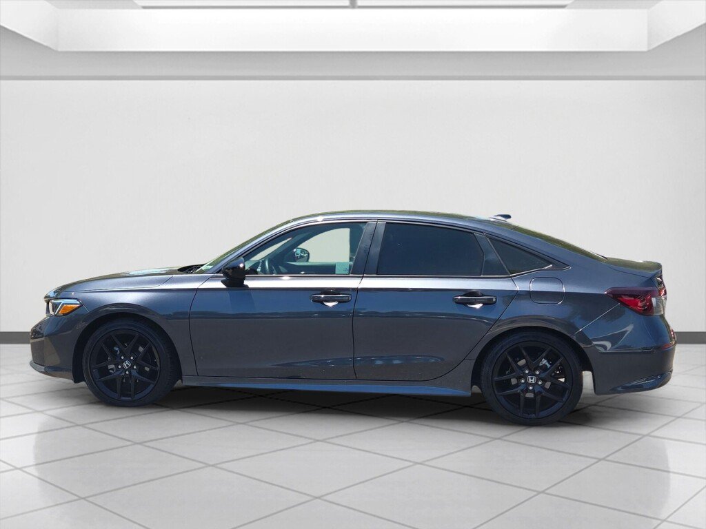 Certified 2026 Honda Civic Sport image 8