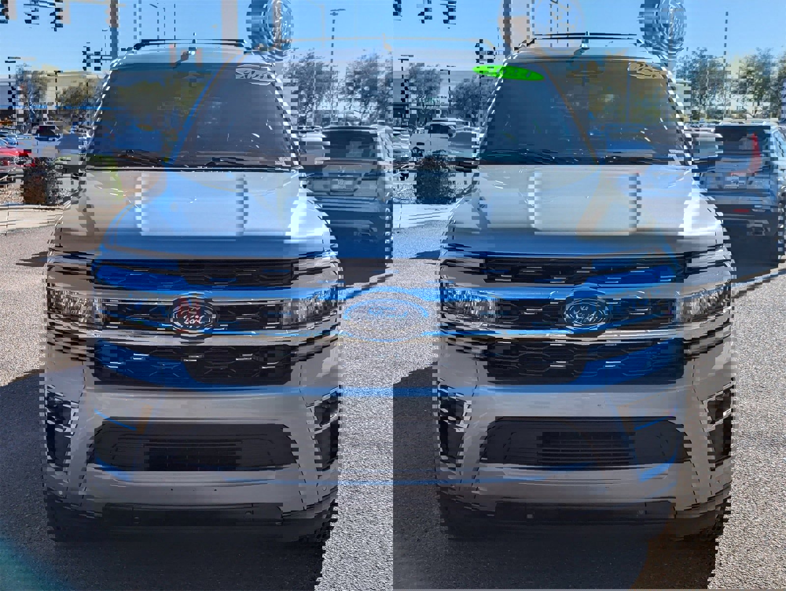 Certified 2024 Ford Expedition Limited image 9