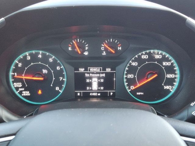 Used 2022 Chevrolet Equinox LS w/ LPO, Floor Liner Package image 7