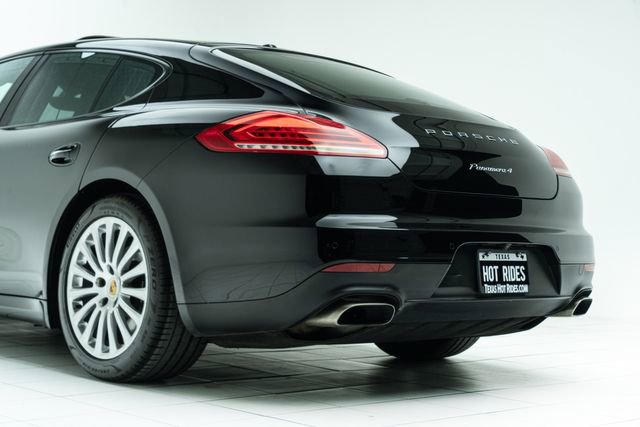 Used 2016 Porsche Panamera 4 Edition image 20