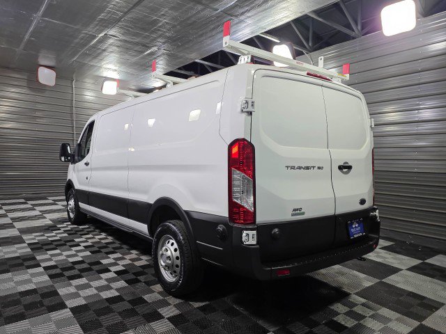 Used 2024 Ford Transit 150 Low Roof AWD w/ Load Area Protection Package image 7