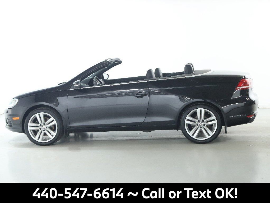 Used 2014 Volkswagen Eos Executive image 4