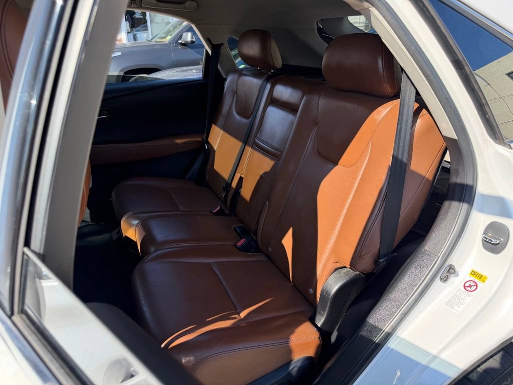 Used 2015 Lexus RX 350 AWD image 14