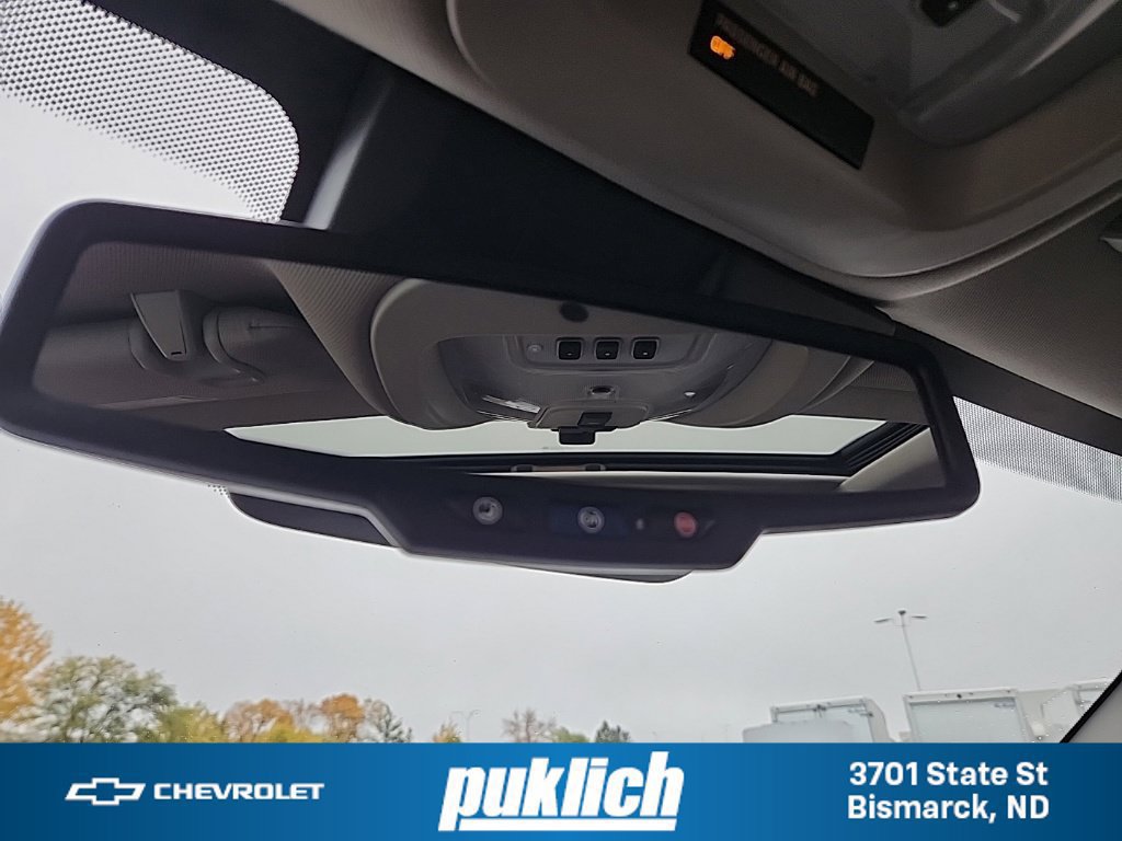 Certified 2016 Chevrolet Equinox LTZ w/ Enhanced Convenience Package AWD/4WD image 17