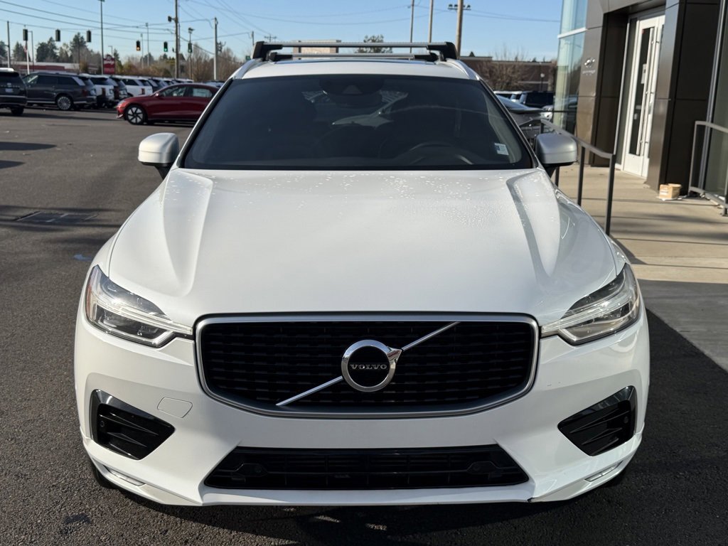 Used 2018 Volvo XC60 T6 R-Design w/ Convenience Package image 3