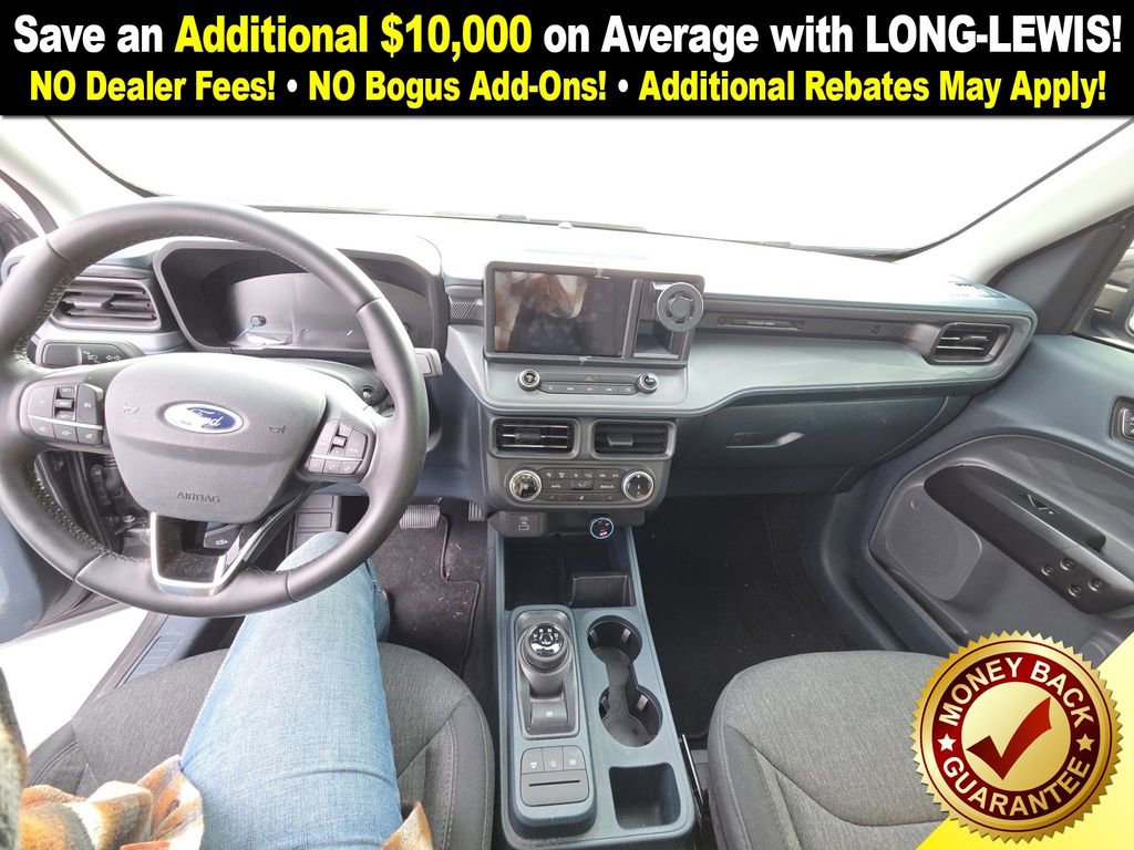 Used 2024 Ford Maverick XLT w/ XLT Luxury Package image 17