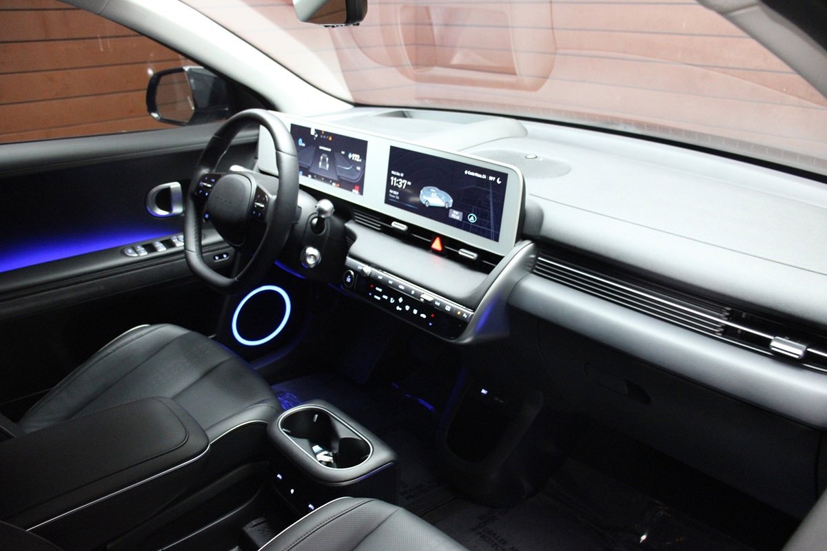 Used 2024 Hyundai Ioniq 5 Limited RWD image 19