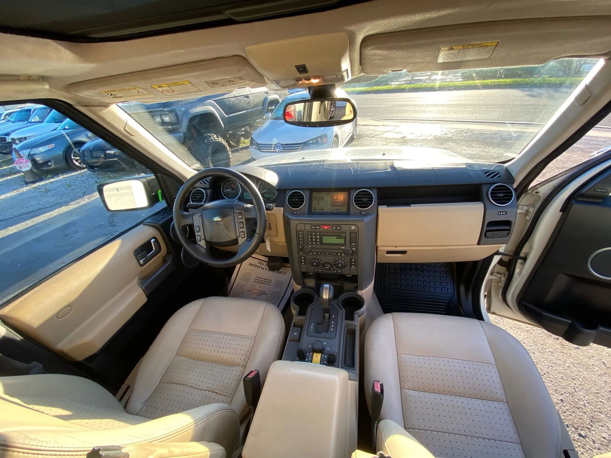 Used 2005 Land Rover LR3 SE image 17