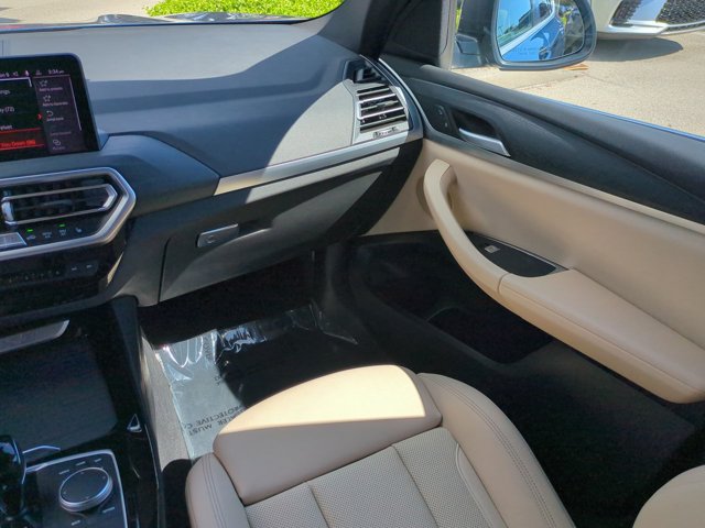 Used 2024 BMW X3 xDrive30i w/ Premium Package AWD/4WD image 16